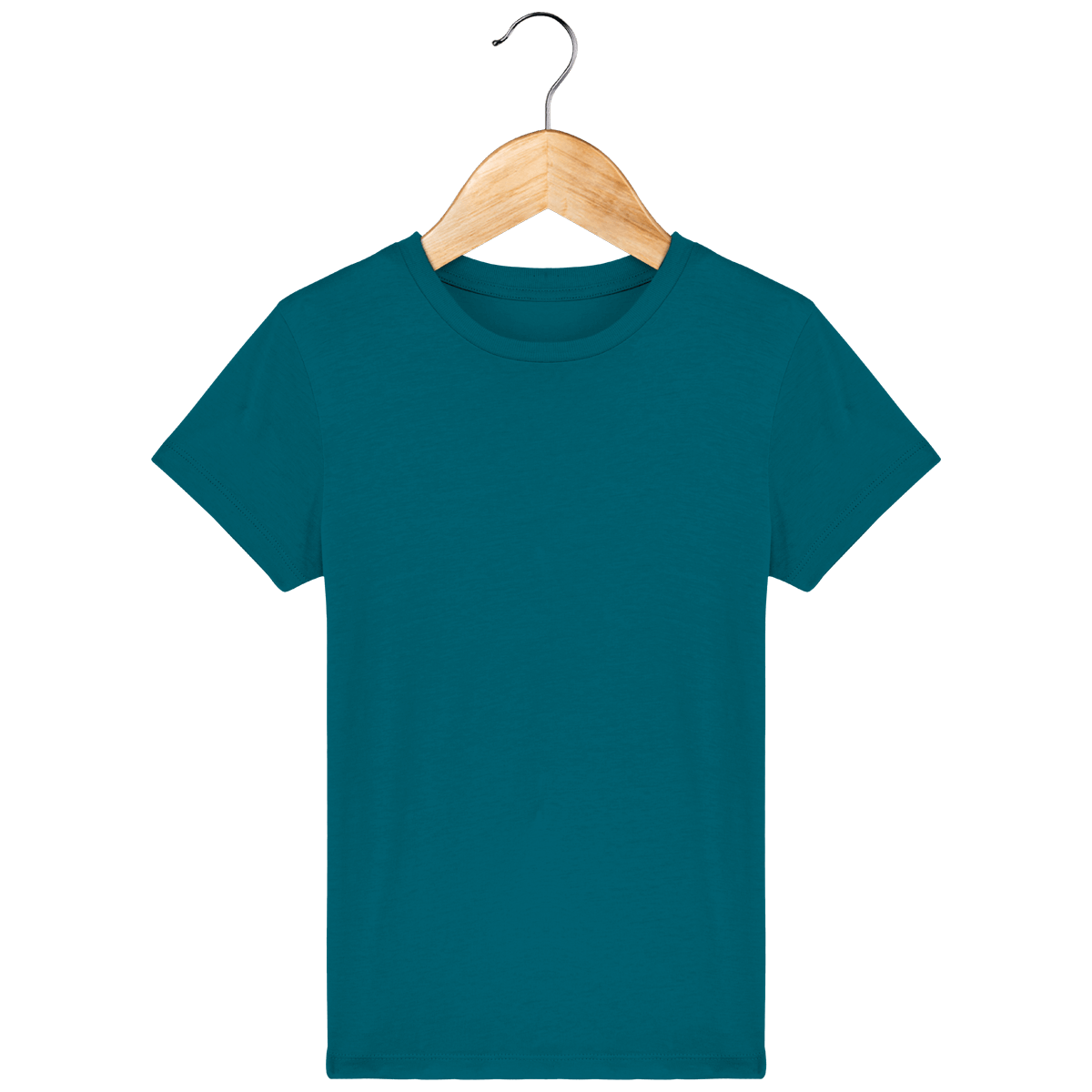 Tee Shirt Enfant Bio Stanley MINI CREATOR - Ocean Depth - Face ocean-depth_face