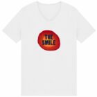 TSHIRT slub THE SMILE