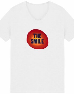 TSHIRT slub THE SMILE