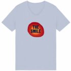 TSHIRT slub THE SMILE