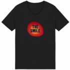 TSHIRT slub THE SMILE