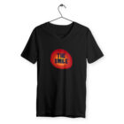 T-SHIRT col V THE SMILE
